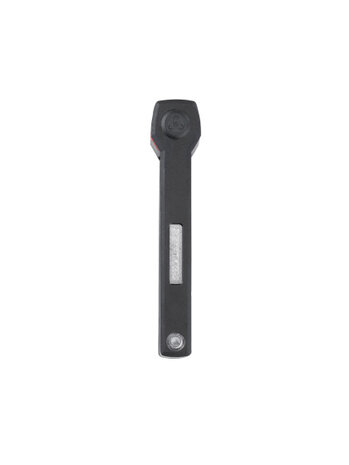 Trelock X-Move Fs 280 Two.go Vouwslot 100 Cm zwart zwart