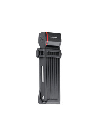Trelock X-Move Fs 280 Two.go Vouwslot 100 Cm zwart zwart