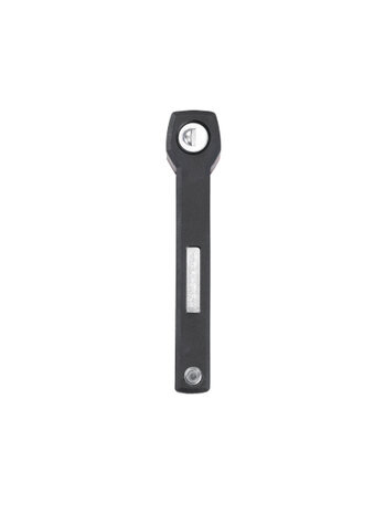 Trelock X-Move Fs 280 Two.go Vouwslot 100 Cm zwart zwart