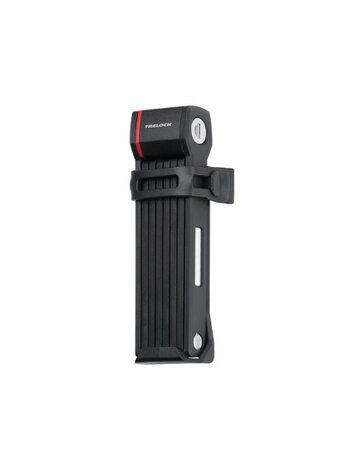 Trelock X-Move Fs 280 Two.go Vouwslot 100 Cm zwart zwart