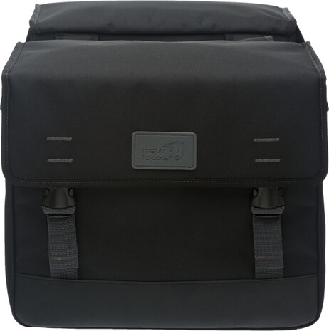 New Looxs Dubbele Fietstas Origin 39 Liter – 116.330 zwart zwart
