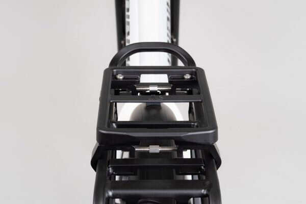 Atran Velo New Rack Avs Universele Adapter Aluminium zwart zwart
