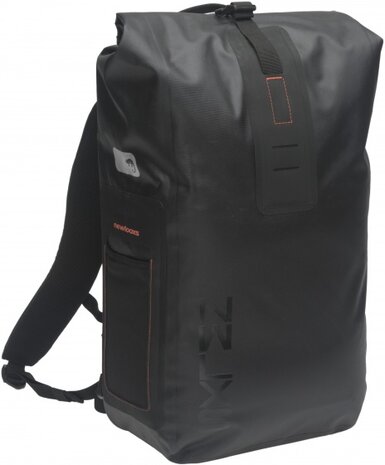 New Looxs Rug-/Pakaftas Varo 22 Liter 50 Cm Zwart