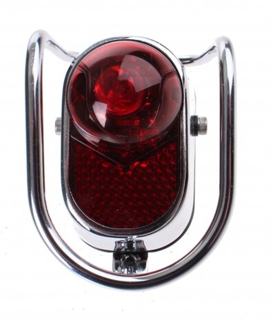 Vwp Achterlicht Old Dutch Retro Chrome Led