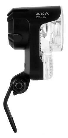 Axa Pico 30-E Switch Koplamp Led E-Bike Zwart