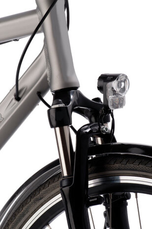 Axa Pico 30-E Switch Koplamp Led E-Bike Zwart