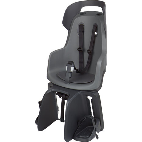 Bobike Duo Maxi Fietszitje Achter Go Mik Hd Macaron Grey