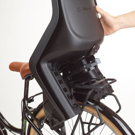 Polisport Duo Bubbly+ Maxi Mik Hd Ompatible Drager Zwart