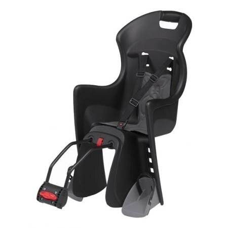 Polisport Driepuntsgordel Bubbly, Boodie En Bilby Zwart