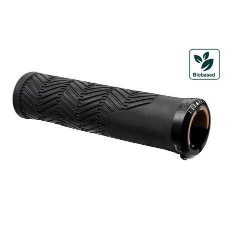 Herrmans Nucore Trail Wave Handvatten 130 Mm Ø22 Mm Zwart