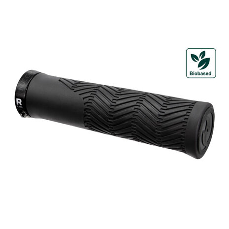 Herrmans Nucore Trail Wave Handvatten 130 Mm Ø22 Mm Zwart