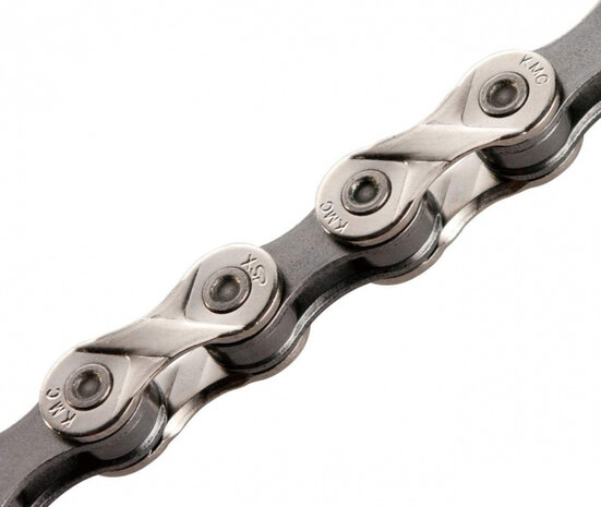 Kmc Ketting X8 Smal 1/2 X 3/32 Inch 114S 6/7/8 Speed Staal
