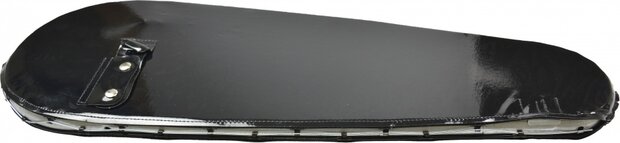 Vwp Kettingkast 26 Inch Lakdoek Kunststof Zwart