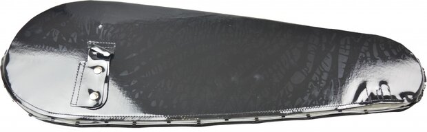 Vwp Kettingkast 26 Inch Lakdoek Kunststof Zwart