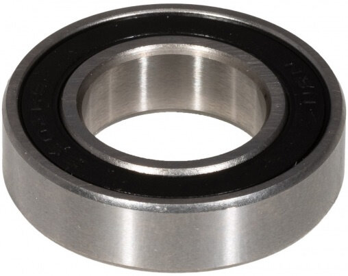 Elvedes 6902-2Rs-Max Kogellager 28 X 15 X 7 Mm Staal Zilver