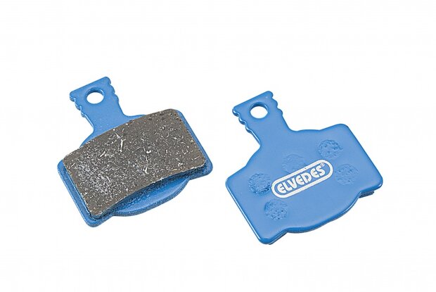 Elvedes 6897 Magura Mt2,4,6,8 Schijfremblokkenset Blauw
