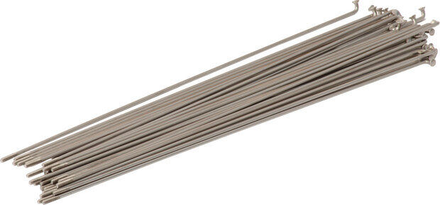 Alpina Ldr Spaak Rvs 13-280 Zonder Nippel (36St) Zilver