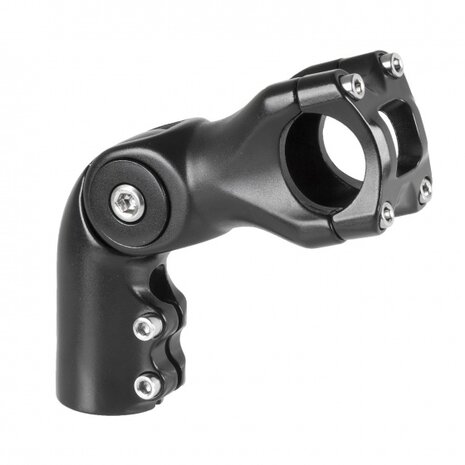 Promax Stuurpen Voorbouw Verstelbaar Ahead 28,6/85/31,8Mm Zwart
