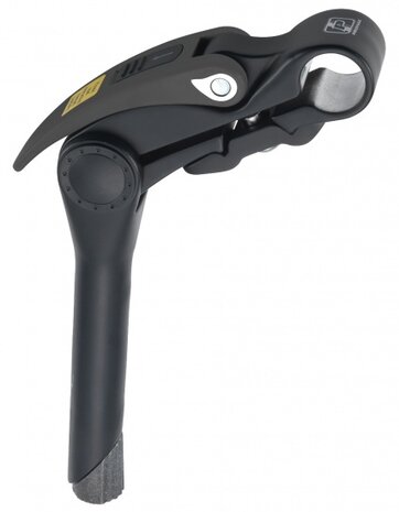 Promax Stuurpen Voorbouw Verstelbaar 25,4/180/25,4Mm Zwart