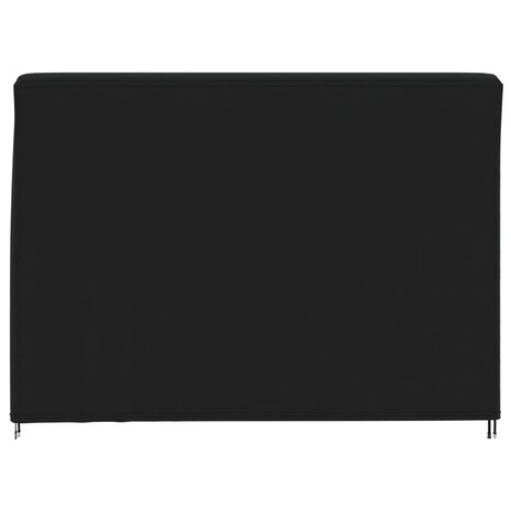 Tuinmeubelhoezen 2 st 220x150x150 cm 420D oxford stof