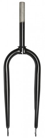 Hi-Point Voorvork Vast 26 Inch 1 1/8 Mat Zwart