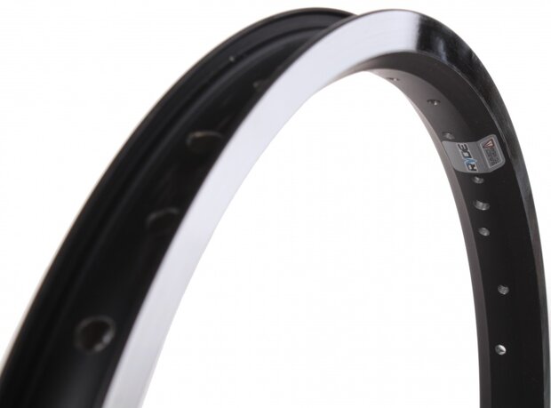 Ryde Velg Andra 20 Inch 36G Aluminium 14G Zwart
