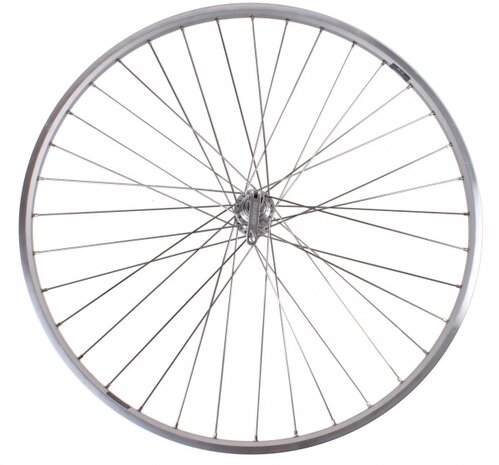 Roland Achterwiel Ryde Chrina 28 Inch 7V 36G Velgrem Zilver