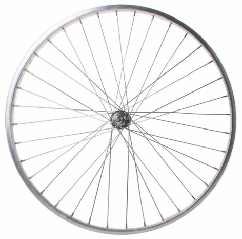Roland Voorwiel Parallex 26 Inch Velgrem 36G Zilver