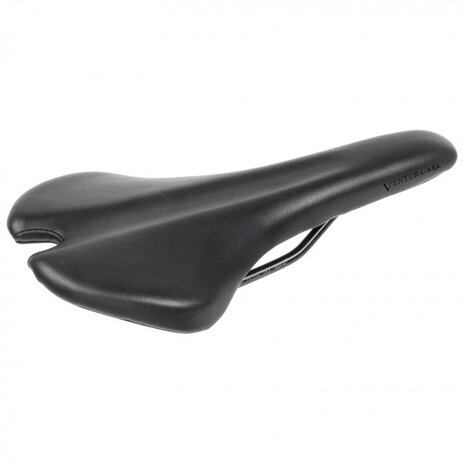 Ventura Zadel Asa R2 280 X 142 Mm Unisex Zwart