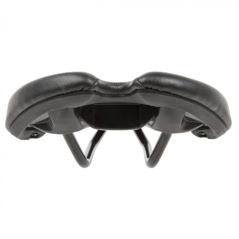 Ventura Zadel Asa R2 280 X 142 Mm Unisex Zwart