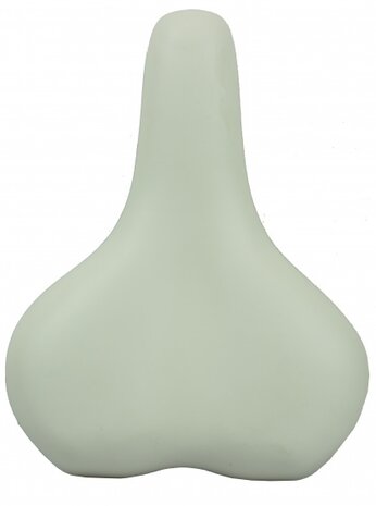 Selle Monte Grappa Nevea Zadel 260 X 205 Mm Wit