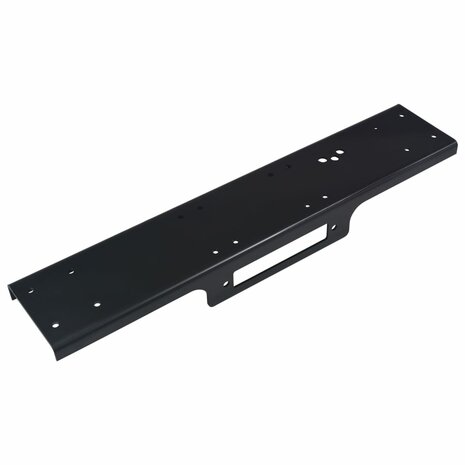 Montageplaat 12000 lbs universeel