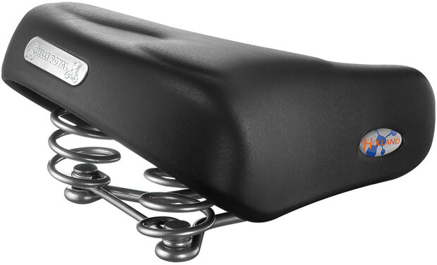 Selle Royal Holland Zadel Unisex Zwart