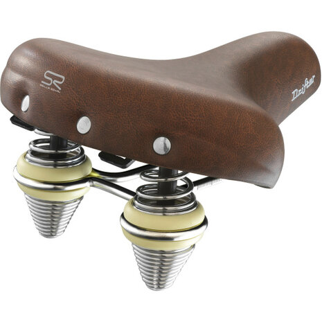 Selle Royal Drifter Small Zadel Unisex Bruin
