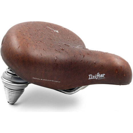 Selle Royal Drifter Small Zadel Unisex Bruin