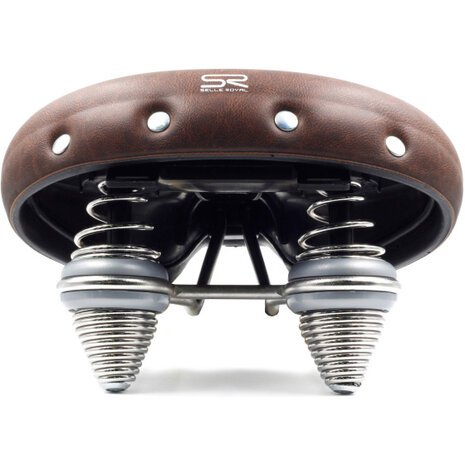 Selle Royal Drifter Small Zadel Unisex Bruin