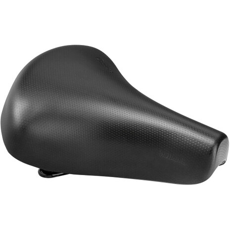 Selle Royal Holland Unitech Zadel Unisex Zwart