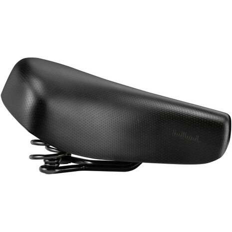 Selle Royal Holland Unitech Zadel Unisex Zwart