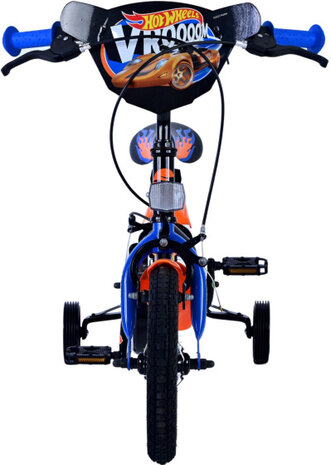 Mattel Hot Wheels Jongens Knijprem zwart/oranje 21,5 cm 12 inch zwart/oranje 21,5 cm 12 inch
