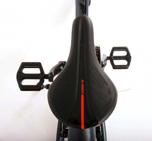 Volare Rocky 20 Inch 27 Cm Jongens 6V V-Brakes Grijs/Oranje