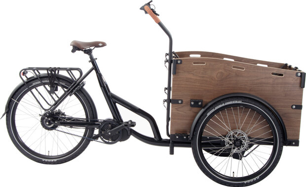 Rucanor Luxe 26 Inch Unisex Traploosv Hydraulische Schijfrem zwart 54 cm 26 inch,24 inch zwart 54 cm 26 inch,24 inch