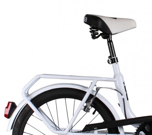 Aurelia 321 Unisex V-Brakes wit 41 cm 20 inch wit 41 cm 20 inch