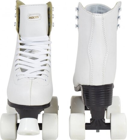 Roces Rc1 Rolschaatsen Dames Wit Maat 43