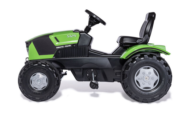 Rolly Toys Traptractor Rollyfarmtrac Deutz-Fahr 5120 Groen/Zwart
