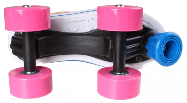 Disney Minnie Mouse Rolschaatsen Meisjes roze/wit Maat 30 roze/wit Maat 30