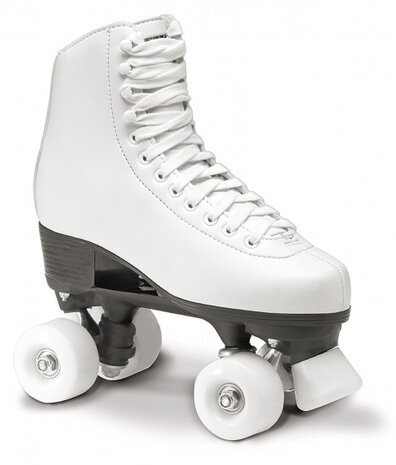 Playlife Classic Rolschaatsen Junior Wit Maat 35/38