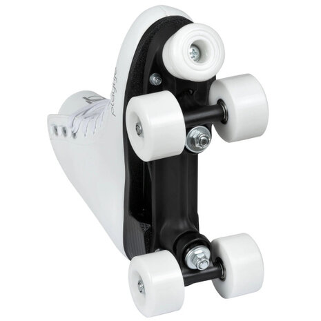 Playlife Classic Rolschaatsen Junior Wit Maat 35/38