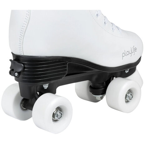 Playlife Classic Rolschaatsen Junior Wit Maat 35/38