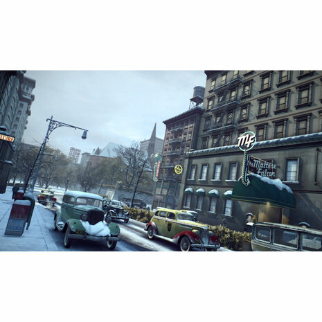 2K Games Playstation 4-Videogame 2K Games Mafia Trilogy