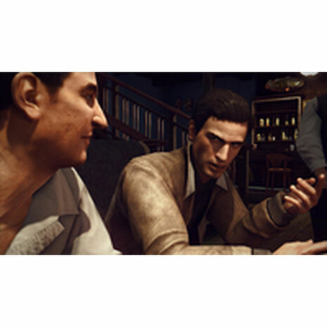 2K Games Playstation 4-Videogame 2K Games Mafia Trilogy